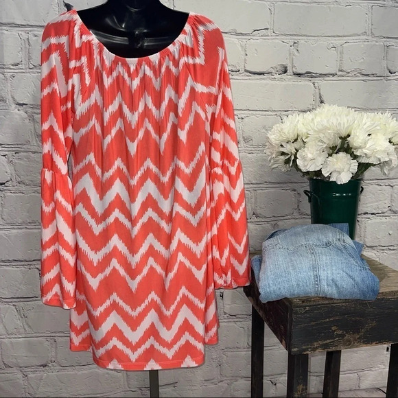 West loop chevron top - Picture 5 of 6